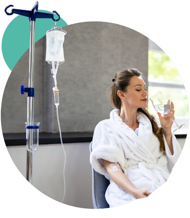 BALI BELLY DRIP ARTIKEL SALINE
