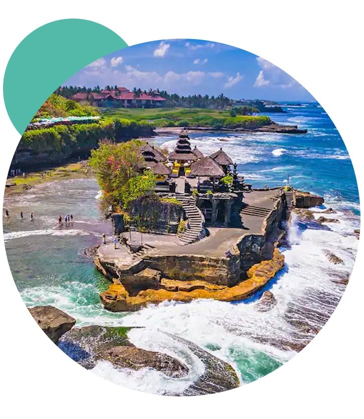 ICON ARTIKEL CANGGU