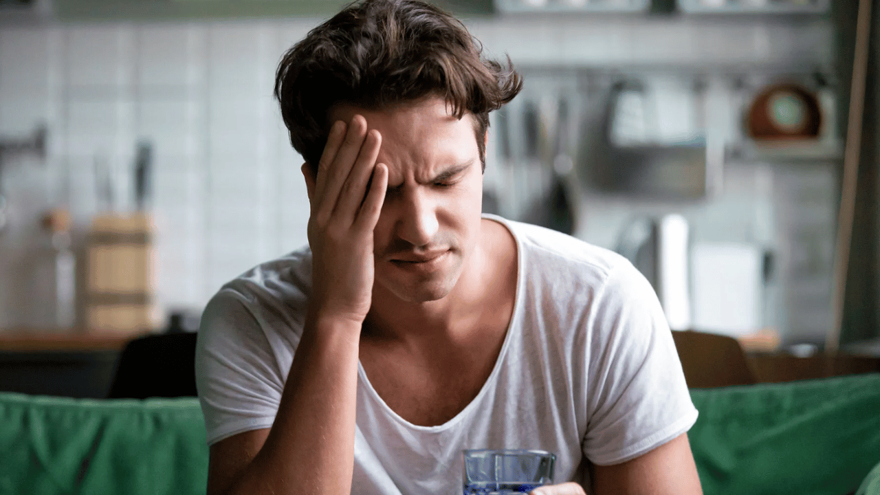 The Morning After_ Understanding Hangover Symptoms