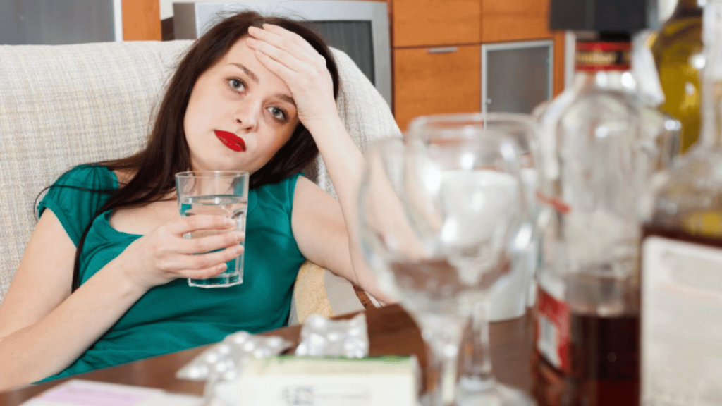 Alcohol-Focused Parties and Their Impact on the Body