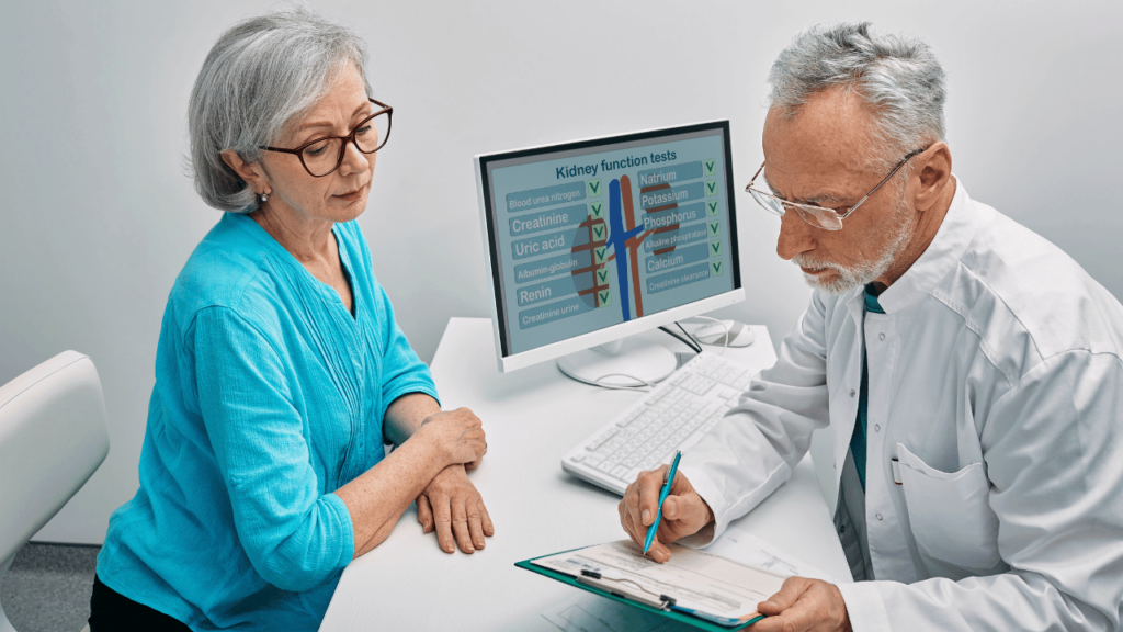 Types of Kidney Function Tests at Saline Bali Clinic